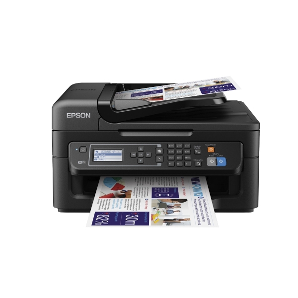 Epson Wf-2630Wf Multi Functional Inkjet Printer