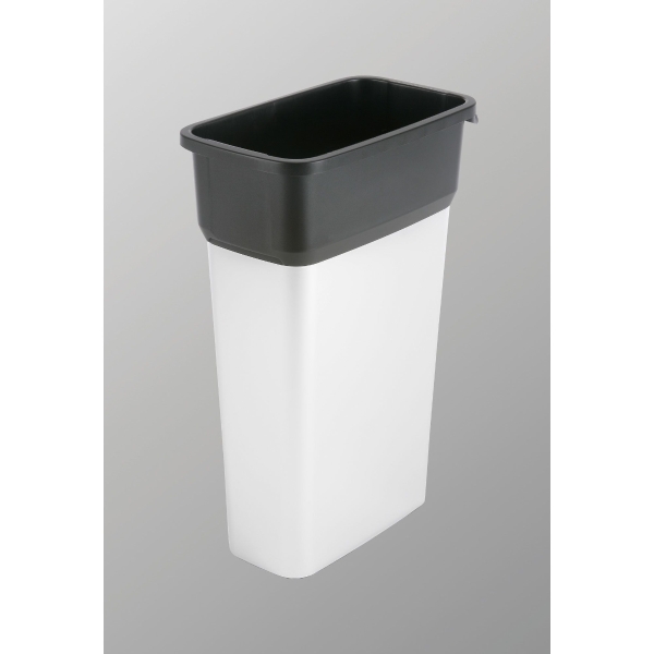 Geo Metallic/Black Large 70 Litre Bin Base