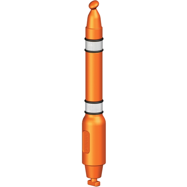 Skipper Post Orange