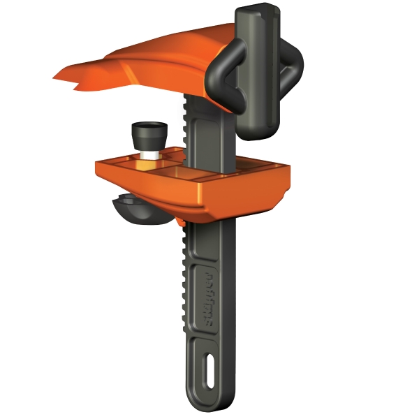 Skipper Clamp Holder/Receiver