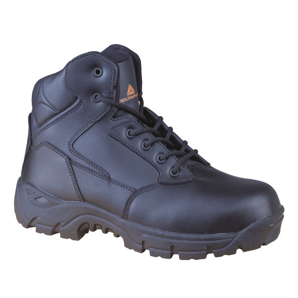 Deltaplus Marines S3 Safety Boots 41 Black