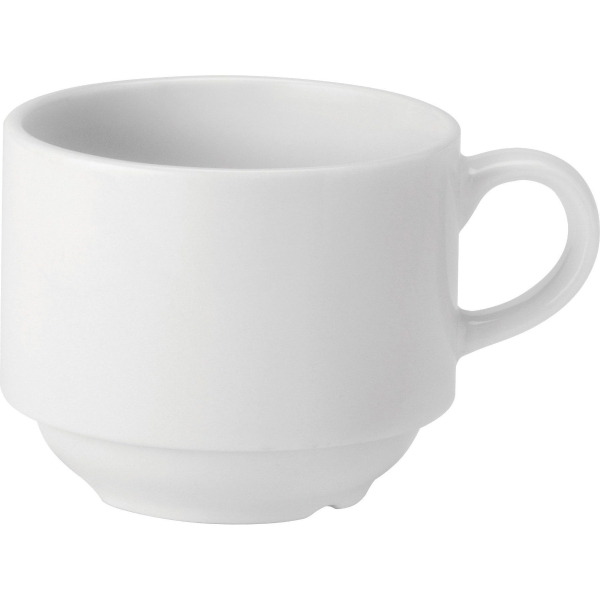 Stacking Cup 7oz White - Pack Of 24