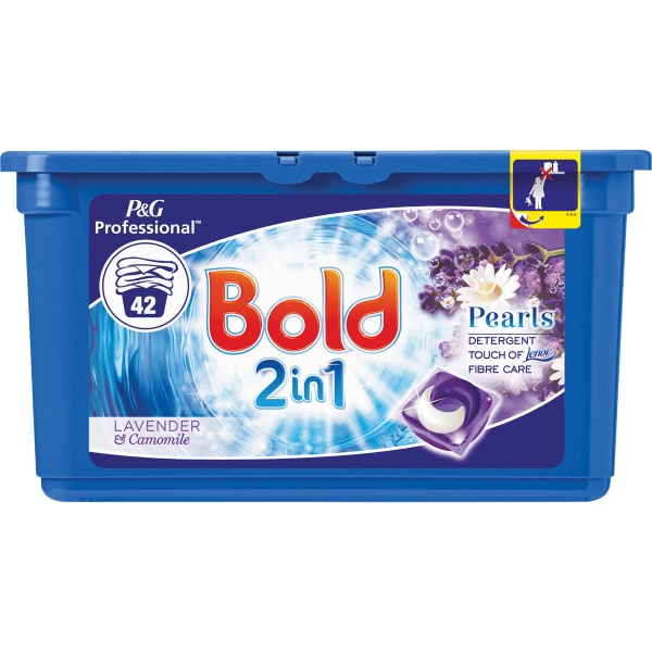 Bold Professional Liquitabs Lavender & Chamomile - Pack of 90