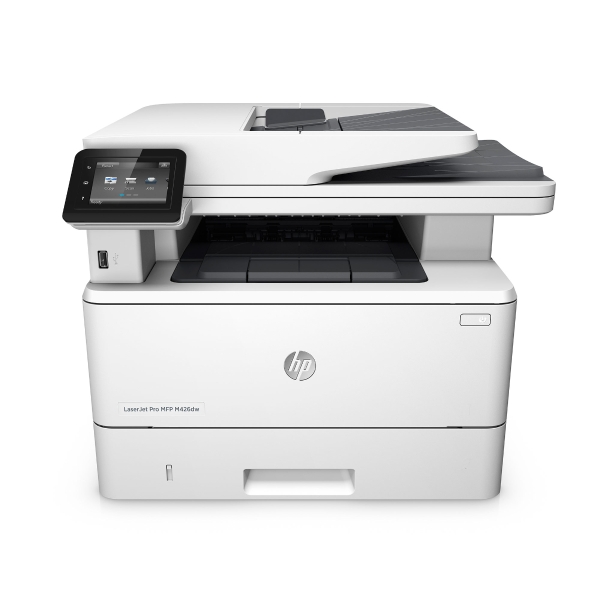 HP F6W13A Laserjet Pro M426DW A4 Mono Multifunction Printer