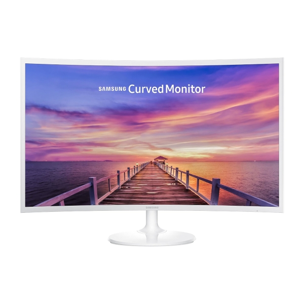 SAMSUNG C24F390 24'' CURVED FULL HD LED MONITOR