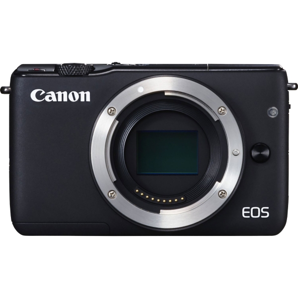 CANON EOS M10 MIRRORLESS CAMERA