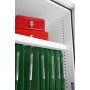 Phoenix FS1511K Fire Ranger Cupboard 1.22M 227L Safe With Key Lock