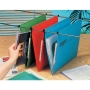 Esselte Pendaflex Green A4 Lateral Suspension Files V Base - Box of 25