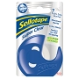 SELLOTAPE CLEAR HAND TAPE DISPENSER 18MMX15M