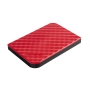 Verbatim 53203 2.5' Portable HDD Hard Disc Drive 1Tb Red