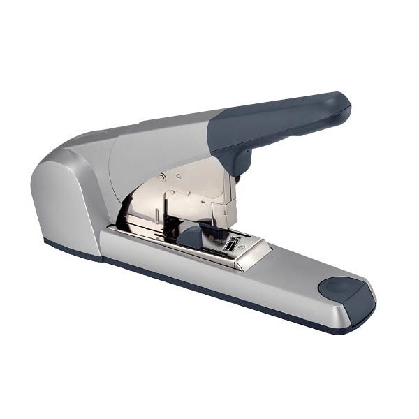 LEITZ PROFESSIONAL HEAVY DUTY STAPLER 5553 SILVER