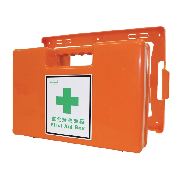 APSafety Care 急救箱 (連急救用品) - 10-49人使用