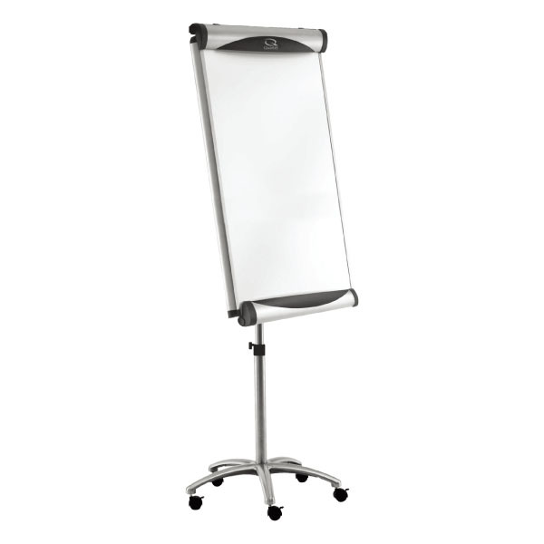 ACCO PIRANHA MOBILE FLIPCHART EASEL