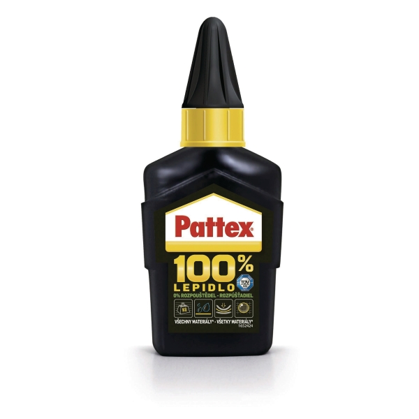 Univerzální lepidlo Pattex 100 50 g