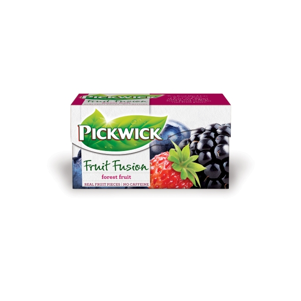 Pickwick Tee Wildfrucht 2g, 20 Beutel