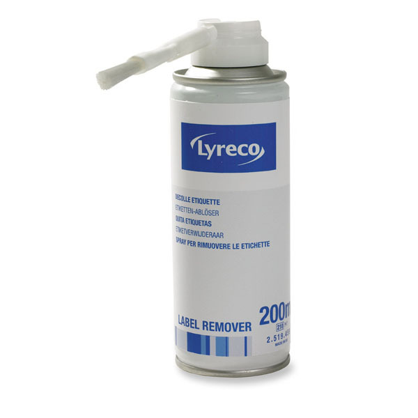 Etikettenablöser Lyreco, Inhalt: 200ml