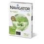 Navigator Eco-Logical Papier, A4, 75 g/m², weiss, 500 Blatt