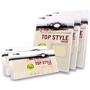 Top Style Papier, Tradition, A4, 250 g/m², weiss, 20 Blatt