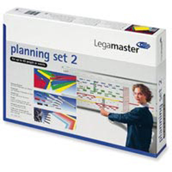 LEGAMASTER PLANSET 2 ACCESSORIES SET