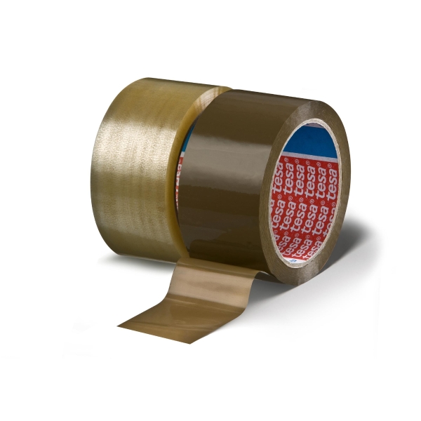 TESA 4280 PACK/TAPE 66MX75MM BRW