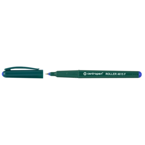 CENTROPEN 4615 ERGO ROLLER NEEDLE BLU