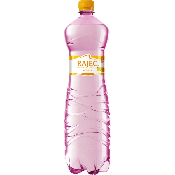 PK6 RAJEC MIN WATER DANDELION 1.5L