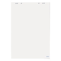 Herlitz papírtömb flipchart táblákhoz, sima