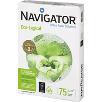 Navigator Eco-Logical környezetbarát papír, A3, 75 g/m², 500 ív/csomag