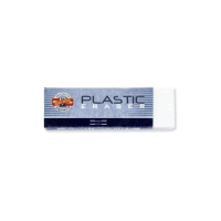 KOH-I-NOOR PLASTIC ERASER 18X60MM