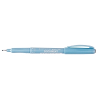 BX4 CENTROPEN 2631 FINELINER 4 SIZES BLK