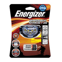 Energizer fejlámpa LED diódákkal