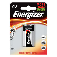 Energizer LR61/9V elem, 9V, 1 db/csomag