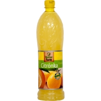 NaturFarm citromlé 40, 1l