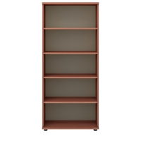 4-SHELF CABINET 181,5X80X35 CM CALVADOS