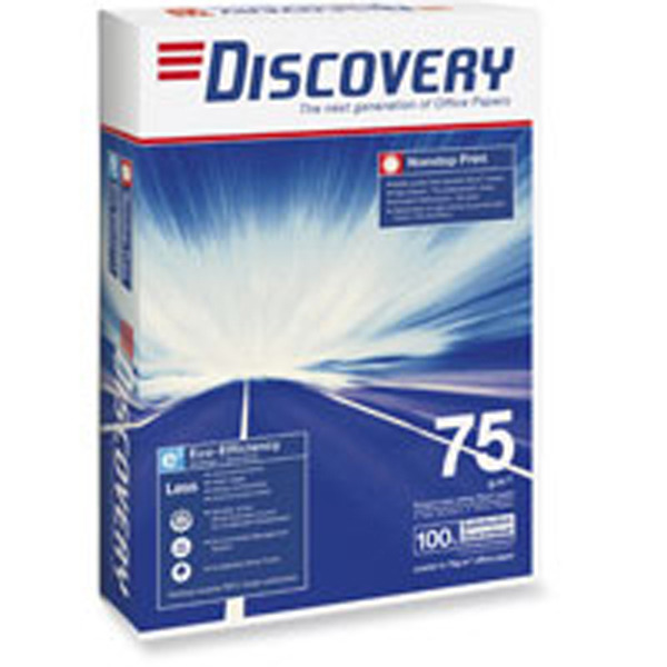 Discovery környezetbarát papír, A3, 75 g/m², 500 ív/csomag