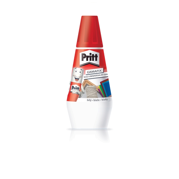 PRITT GAMA FIX UNIVERSAL GLUE TUBE 110G