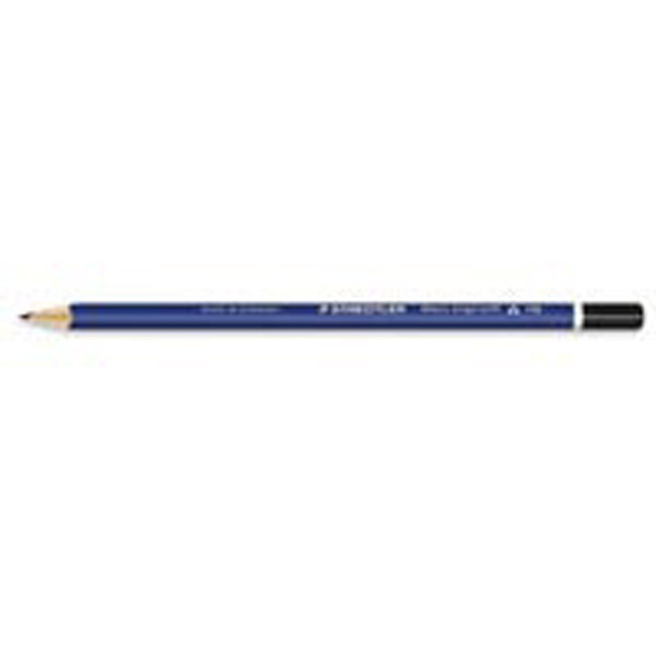 Staedtler Mars Ergosoft ceruza, HB, 12 darab/csomag