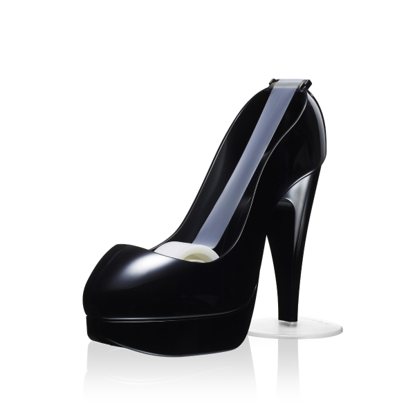 3M SCOTCH SHOE STILETTO TAPE DIS BLK