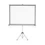 Nobo Tripod Projector Screen 1500X1140Mm