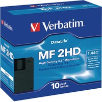 Verbatim tietolevy 3.5   HD, 10 kpl