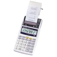 SHARP EL1611P PRINTER CALCULATOR