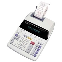 SHARP EL-1607P PRINTER CALCULATOR