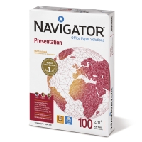 Navigator Presentation kopiopaperi A3 100g, 1 kpl=500 arkkia