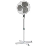 PEDESTAL FAN 16  EUROPEAN PLUG