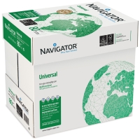 BX2500 NAVIGATOR UNIV PAP A4 80G WH