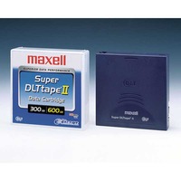 MAXELL SUPER DLT-2 300/600GB (32MB/S) - MYYNTIERÄ 1 KPL