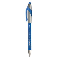 PAPERMATE FLEXGRIP ELITE RETRACTABLE 1.4MM BLUE