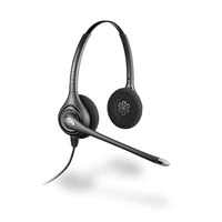 PLANTRONICS SUPRAPLUS HW261N BINAURAL HEADSET WITH NOISE CANCELLING