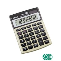 CANON LS-80TEG POCKET CALCULATOR 8 DIGITS