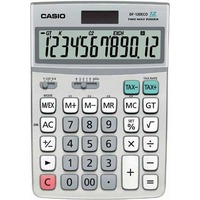 CASIO DF-120 ECO DESK CALCULATOR